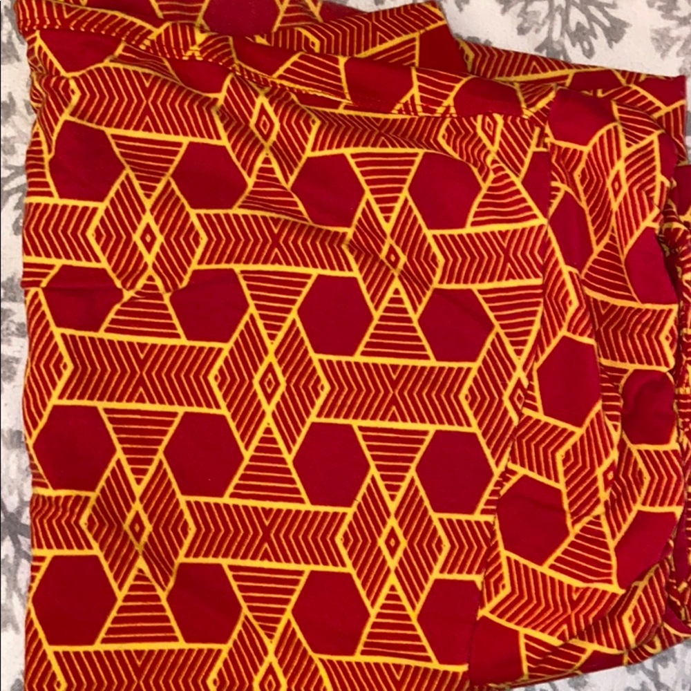 LuLaRoe TC leggings